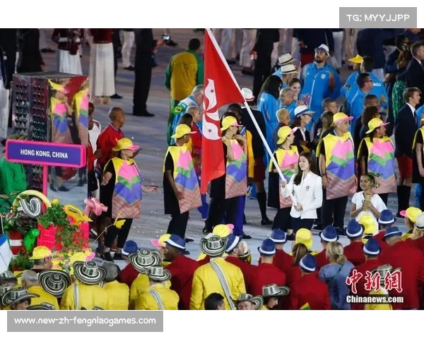 2016年里约奥运会开幕式精彩走秀展现各国文化魅力与团结精神